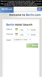 Mobile Screenshot of berlin.com