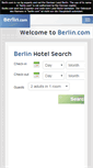 Mobile Screenshot of ferienwohnung.berlin.com